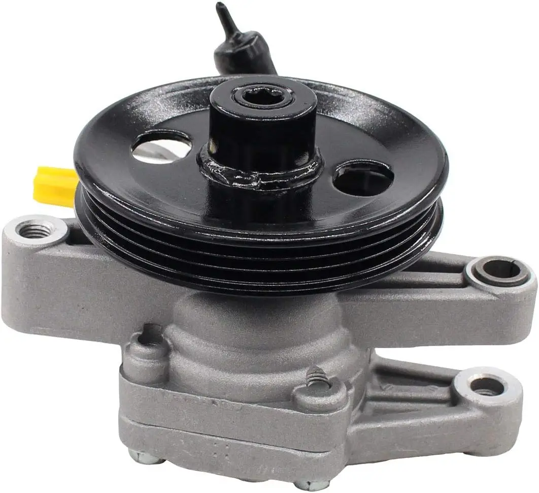 Power Steering Pump with Pulley for Hyundai Tucson 2005-2009, Kia Spectra 2004-2009, Spectra5 2005-2009
Power Steering Pump with Pulley for Hyundai Tucson 2005-2009, Kia Spectra 2004-2009, Spectra5 2005-2009