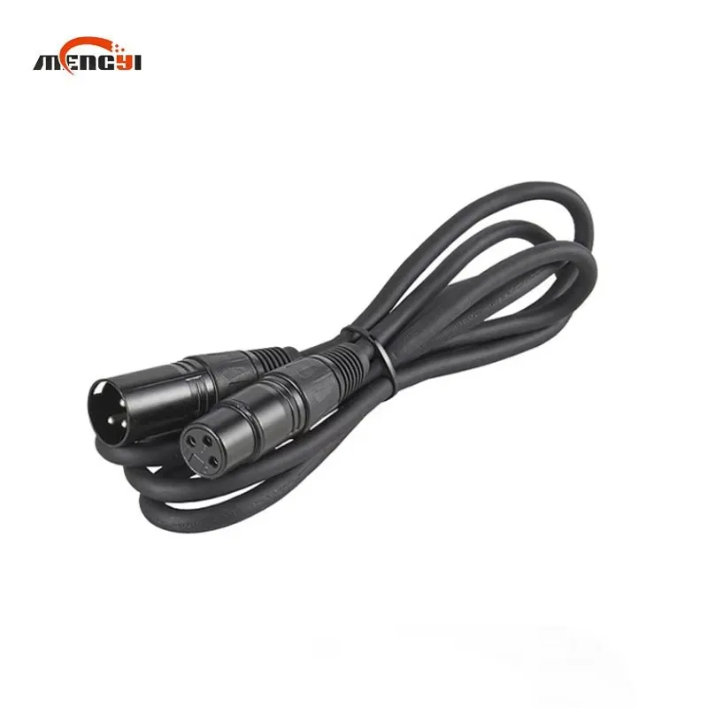 Dmx card head male/female signal cable
Dmx card head male/female signal cable