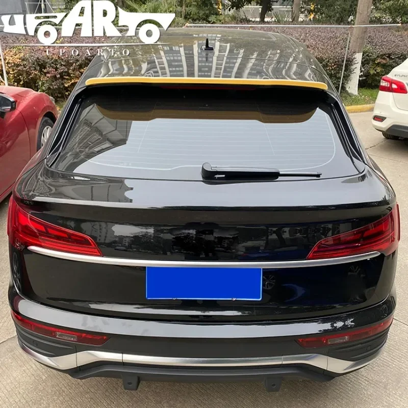 Профессиональные автомобильные спойлеры, оптовая продажа с завода, задний спойлер для багажника, крыло для Audi Q5 Sportback 2021 2022 2023
Профессиональные автомобильные спойлеры, оптовая продажа с завода, задний спойлер для багажника, крыло для Audi Q5 Sportback 2021 2022 2023