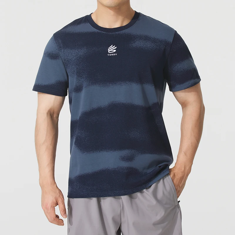 Under Armour T-Shirt Men's Breathable Running Casual Fitness Training Sportswear Short-Sleeved 1387107-044
Under Armour T-Shirt Men's Breathable Running Casual Fitness Training Sportswear Short-Sleeved 1387107-044