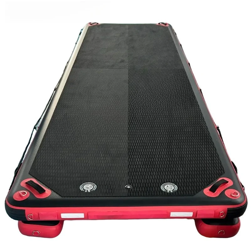 Water rescue pontoon, fire rescue inflatable surface rescue platform
Water rescue pontoon, fire rescue inflatable surface rescue platform