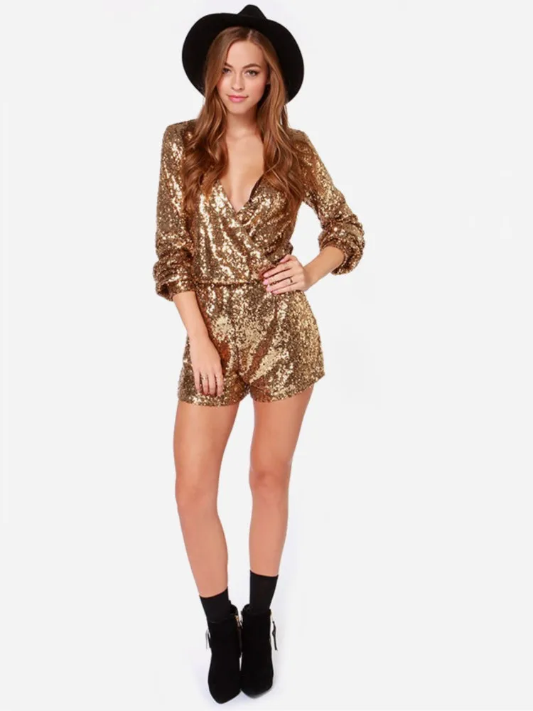 Streetwear Women Clothing Fashion Clothes Rompers Casual Jumpsuit Vintage Sexy Sequin Elegant Summer Luxury Bling Stage Show Y2k
Streetwear Women Clothing Fashion Clothes Rompers Casual Jumpsuit Vintage Sexy Sequin Elegant Summer Luxury Bling Stage Show Y2k