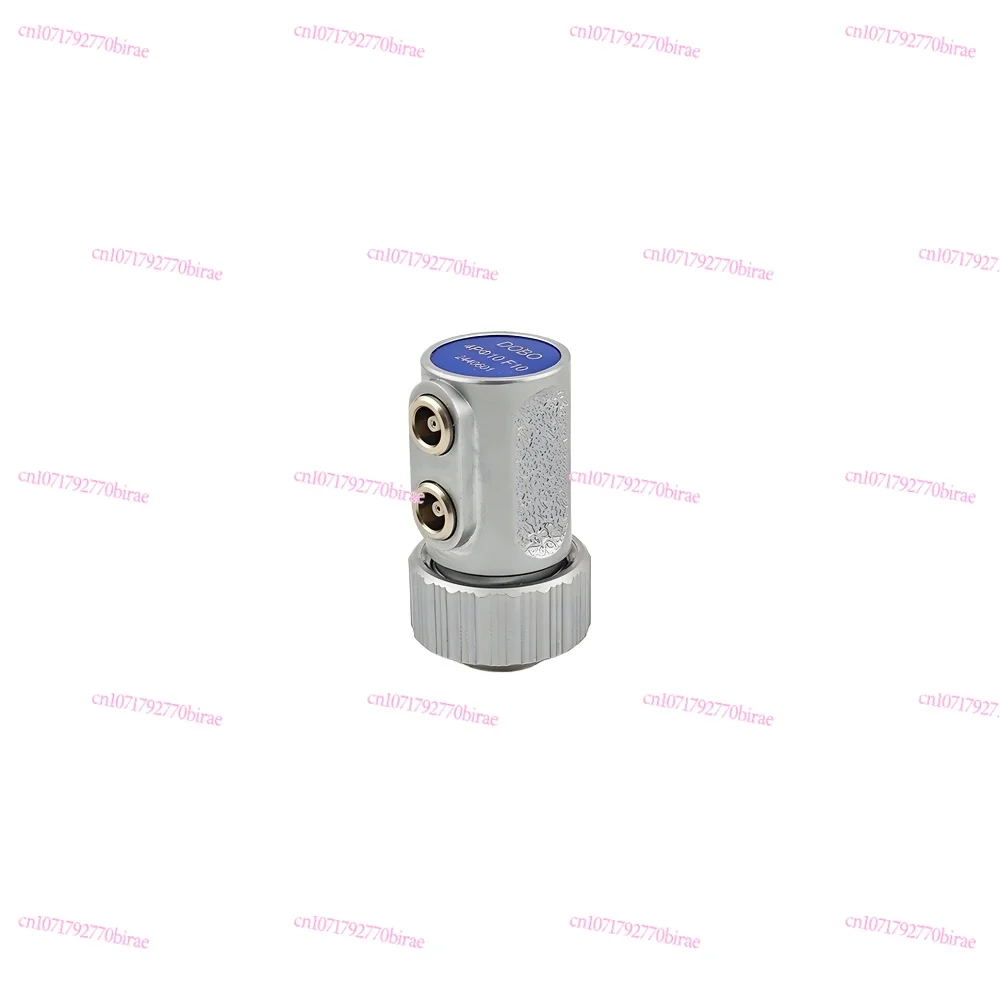 4MHz Φ 10F10 Dual Crystal Straight Probe 5MHz Flaw Detector Nondestructive Testing Longitudinal Wave Focusing Transducer
4MHz Φ 10F10 Dual Crystal Straight Probe 5MHz Flaw Detector Nondestructive Testing Longitudinal Wave Focusing Transducer