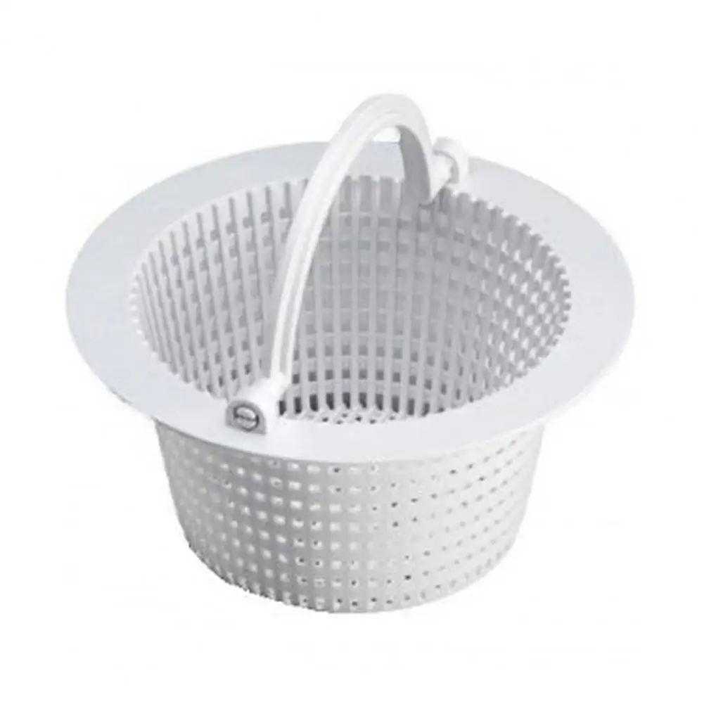 2Pcs Reliable Filter Basket Skimmer Built-in Basket Handle Pool Filter Basket Quick Filter Debris Pool Skimmer Basket Filtering
2Pcs Reliable Filter Basket Skimmer Built-in Basket Handle Pool Filter Basket Quick Filter Debris Pool Skimmer Basket Filtering