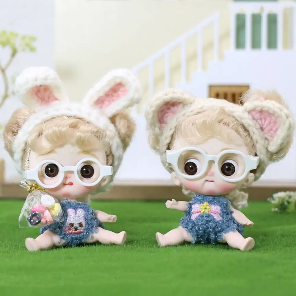 Black Frame OB11 Doll Round Glasses Round Round Frame Doll Round Glasses Square Frame Miniature Doll Mini Glasses Kids Gift 
Black Frame OB11 Doll Round Glasses Round Round Frame Doll Round Glasses Square Frame Miniature Doll Mini Glasses Kids Gift