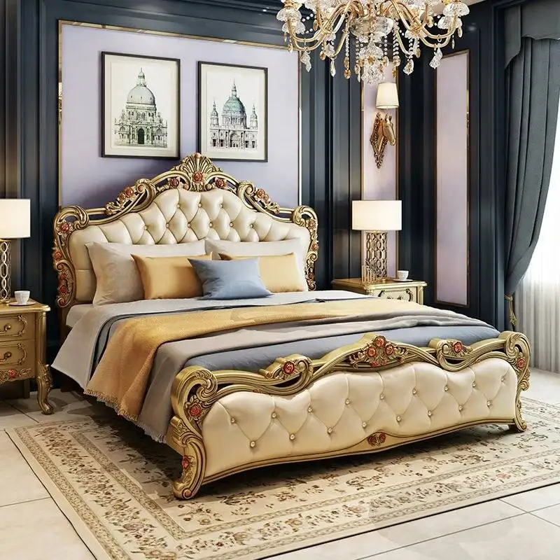 Princess Luxury Modern Double Bed Storage Mattress Design Adults Loft Double Bed Space Saving Cama Doble Bed Room Furnitures
Princess Luxury Modern Double Bed Storage Mattress Design Adults Loft Double Bed Space Saving Cama Doble Bed Room Furnitures
