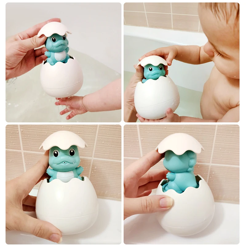 1PCS Baby Bath Duck Animal Baths Toy Bathroom Toddler Plastic Squeeze Water Spray Swimming Water Sprinkler Toy for Kids Gift
1PCS Baby Bath Duck Animal Baths Toy Bathroom Toddler Plastic Squeeze Water Spray Swimming Water Sprinkler Toy for Kids Gift