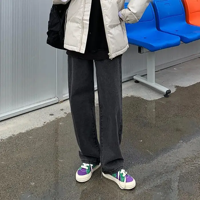 Bell Bottom Jean Y2K Women'S Clothing Washed Worn Destroyed Torn Frayed Hem Female Denim Fashion Grunge Alternative Punk Rock
Bell Bottom Jean Y2K Women'S Clothing Washed Worn Destroyed Torn Frayed Hem Female Denim Fashion Grunge Alternative Punk Rock