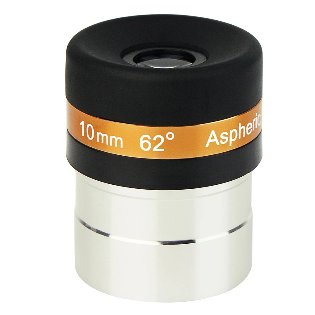 3 Pcs/set Telescope Eyepiece Astronomical Observation 62 Degrees 1.25 Inch Monocular Eyepiece, 4mm
3 Pcs/set Telescope Eyepiece Astronomical Observation 62 Degrees 1.25 Inch Monocular Eyepiece, 4mm