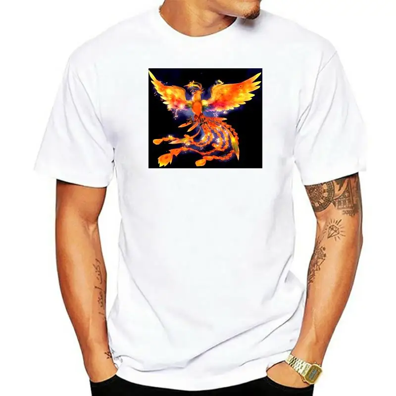 100% cotton Phoenix Picture print casual mens o-neck t shirts fashion Men's Basic Short Sleeve T-Shirt
100% cotton Phoenix Picture print casual mens o-neck t shirts fashion Men's Basic Short Sleeve T-Shirt