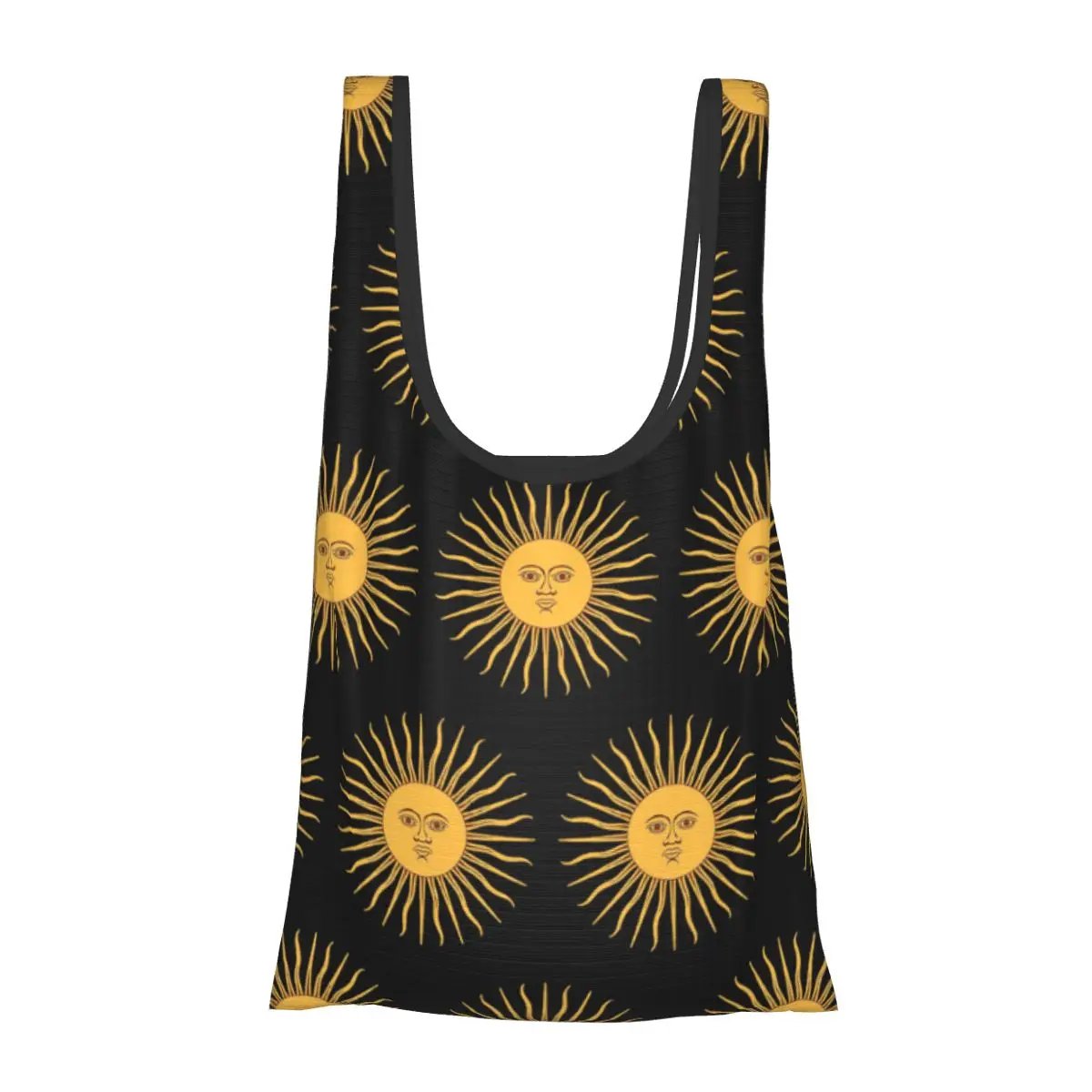 Sun Of May Flag Of Argentina Portable Tote Shopping Bags Reusable Shopper Bag Grocery Handbag Shoulder Bag
Sun Of May Flag Of Argentina Portable Tote Shopping Bags Reusable Shopper Bag Grocery Handbag Shoulder Bag