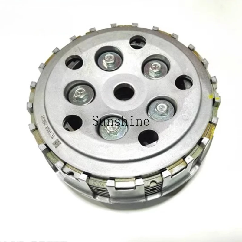 400/RX3S/TC380 clutch ZS400GY-2 snare drum, clutch plate
400/RX3S/TC380 clutch ZS400GY-2 snare drum, clutch plate
