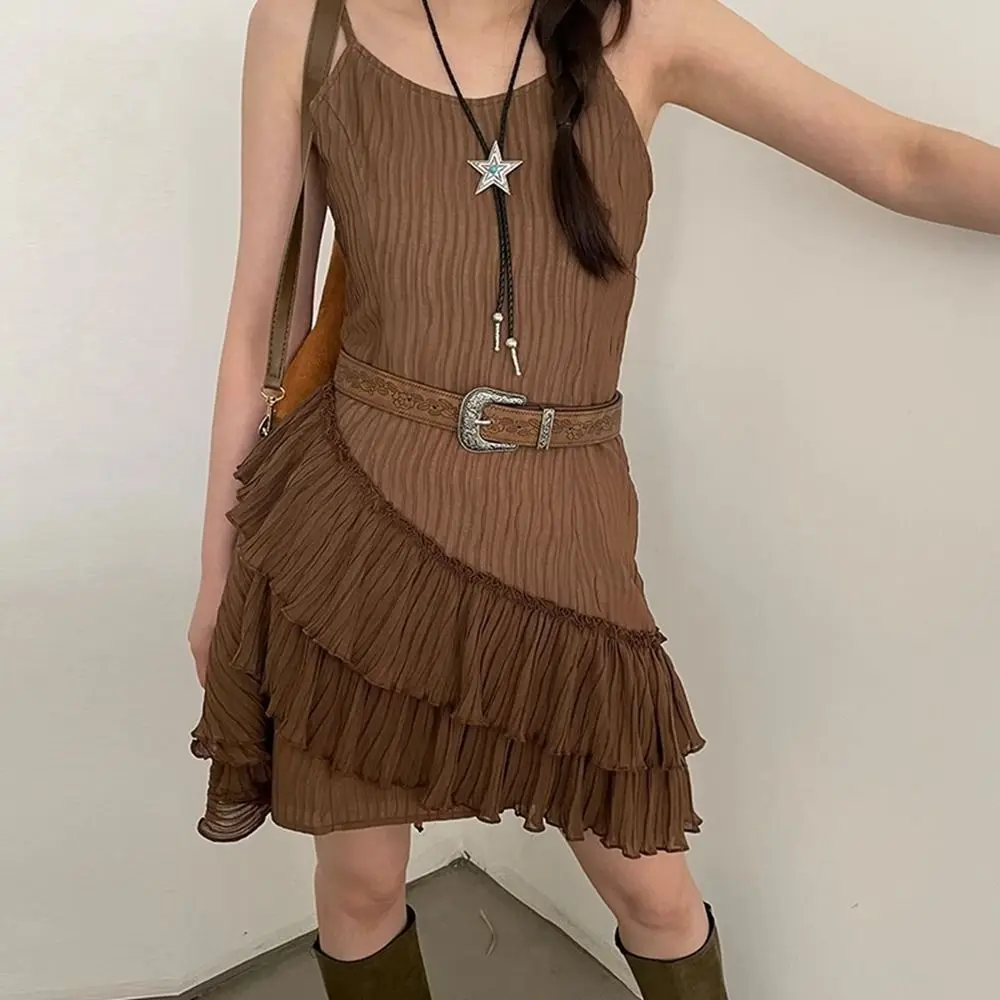 Personality Alloy Ethnic Style Belt Vintage Printed Y2k PU Leather Belt Spicy Girl Korean Style Pants Decorative Daily
Personality Alloy Ethnic Style Belt Vintage Printed Y2k PU Leather Belt Spicy Girl Korean Style Pants Decorative Daily