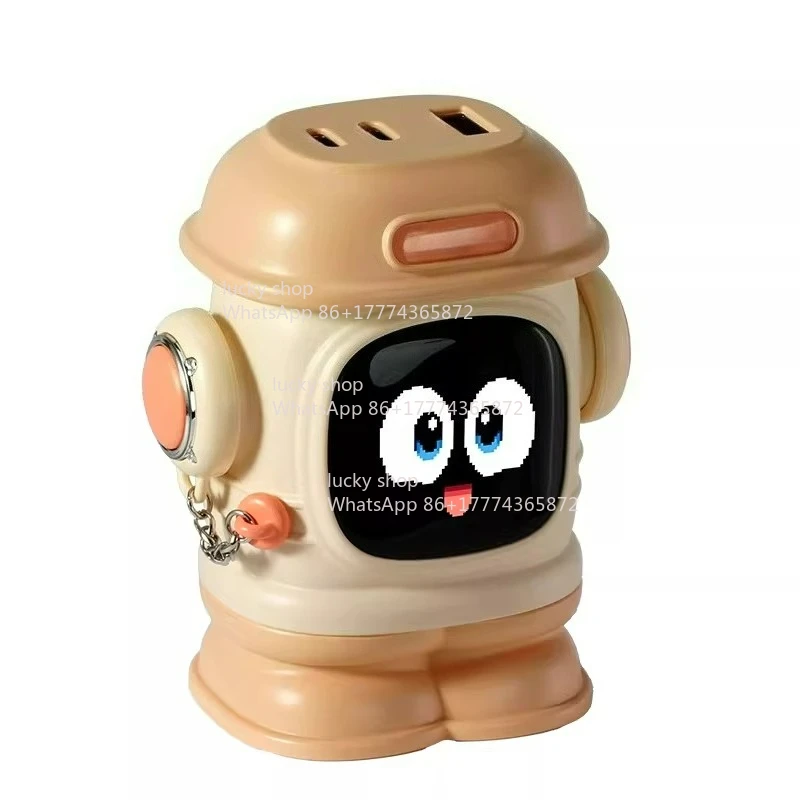 65W Charging Head Fast Charging Desktop Ornament
65W Charging Head Fast Charging Desktop Ornament