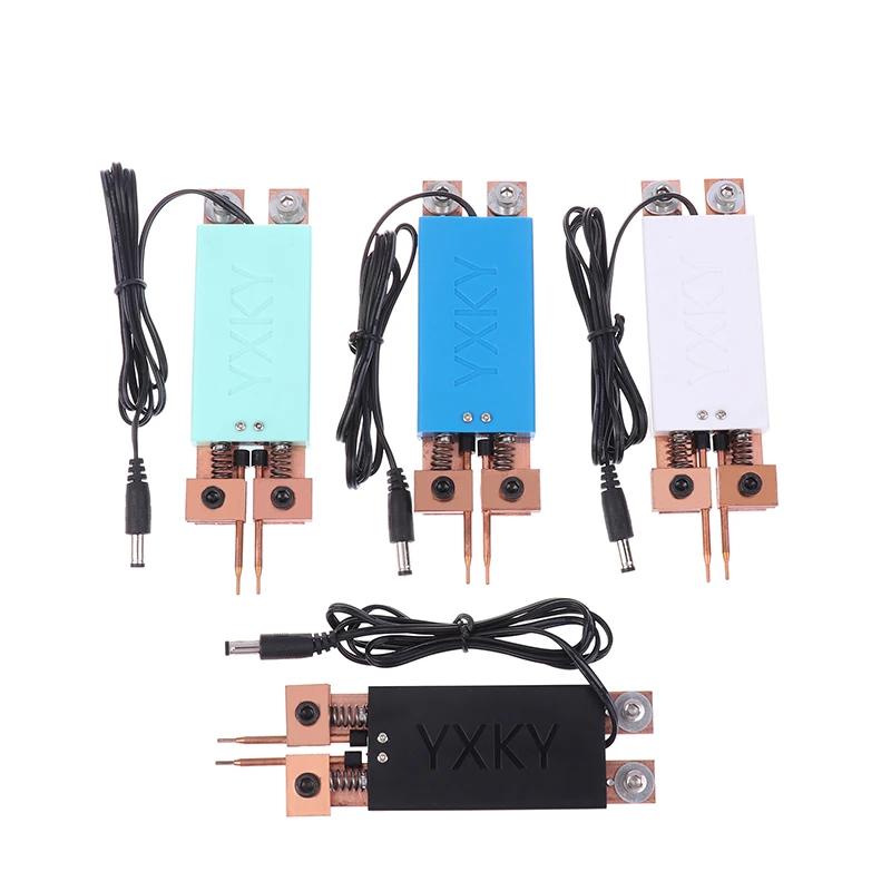 Spot Welding Pen Integrated Spot Welder Hand-held with Automatic Trigger For Battery Trigger Weld Mini Spot Weld
Spot Welding Pen Integrated Spot Welder Hand-held with Automatic Trigger For Battery Trigger Weld Mini Spot Weld 