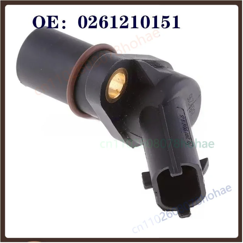 For Weichai Crankshaft Position Sensor 0281002315 5010412449 0261210151 20513343
For Weichai Crankshaft Position Sensor 0281002315 5010412449 0261210151 20513343