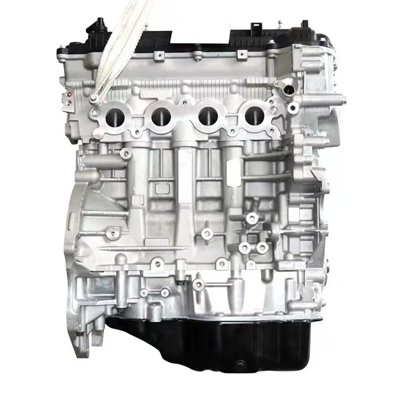 New Engine Block Auto Parts Long Block 2.0L 118KW G4NB Cylinder Block Assembly For HYUNDAI Sonata KIA Sportage R Ix35 MISTRA
New Engine Block Auto Parts Long Block 2.0L 118KW G4NB Cylinder Block Assembly For HYUNDAI Sonata KIA Sportage R Ix35 MISTRA