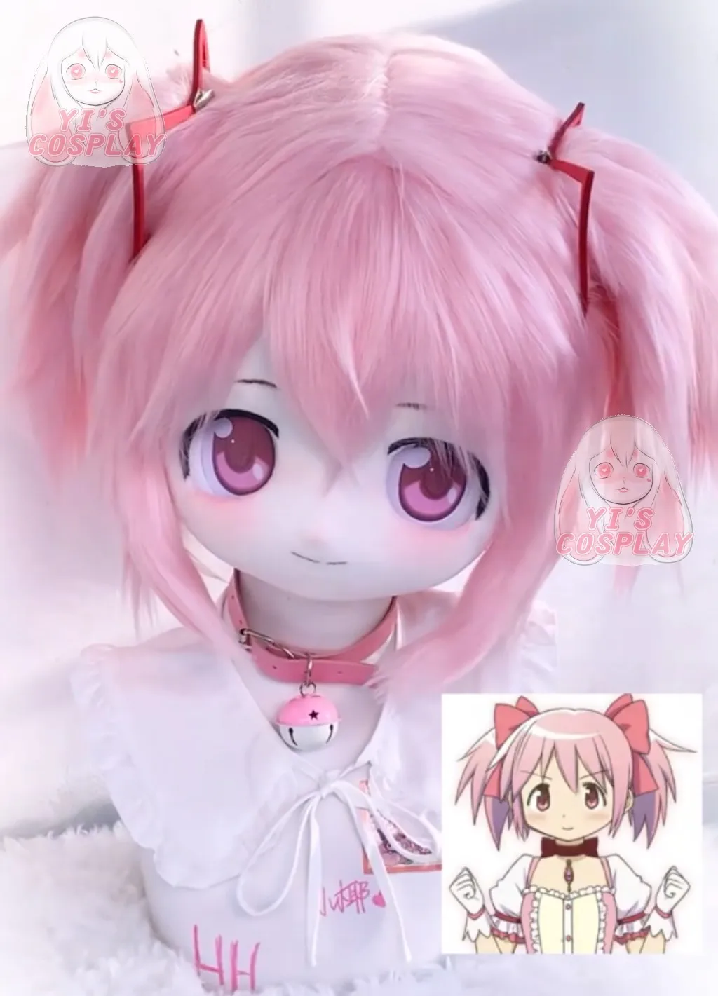 Yis cosplay Custom Furry head Kigurumi Head Cosplay Kemono Fursuit Handmade Headsets Beast Customized Fursuit Kemono Head
Yis cosplay Custom Furry head Kigurumi Head Cosplay Kemono Fursuit Handmade Headsets Beast Customized Fursuit Kemono Head