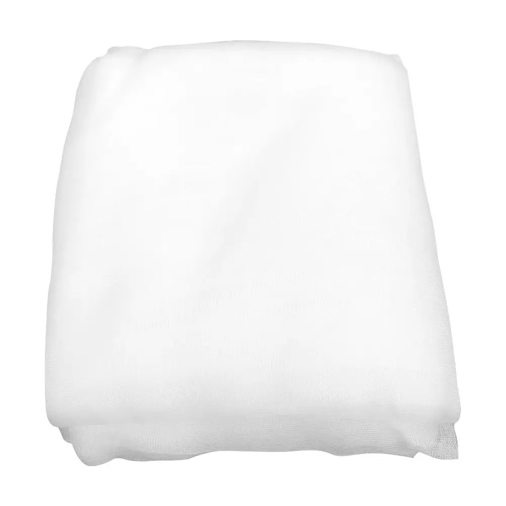 Thicker White Breathable Gardening Mesh Netting Durable Protective Barrier For Fruit Trees Vegetable Strawberry Plant Growth
Thicker White Breathable Gardening Mesh Netting Durable Protective Barrier For Fruit Trees Vegetable Strawberry Plant Growth