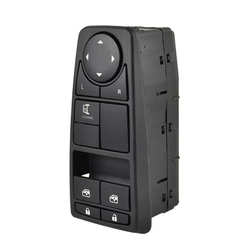 Unique Car Front Door Electric Window Switch For Man TGS TGX TGL TGM SWITCH DRIVER SIDE
Unique Car Front Door Electric Window Switch For Man TGS TGX TGL TGM SWITCH DRIVER SIDE