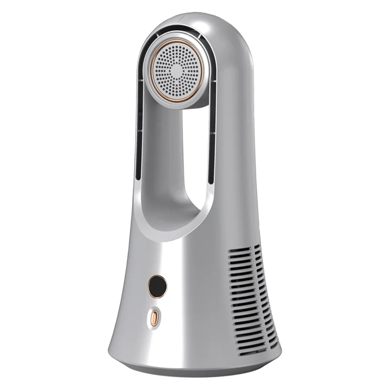 ABLE-Aroma безлопастной вентилятор для кондиционера, 1800 мАч, литиевая батарея, 6-скоростной регулируемый, эффективный вентилятор на выносливость
ABLE-Aroma безлопастной вентилятор для кондиционера, 1800 мАч, литиевая батарея, 6-скоростной регулируемый, эффективный вентилятор на выносливость