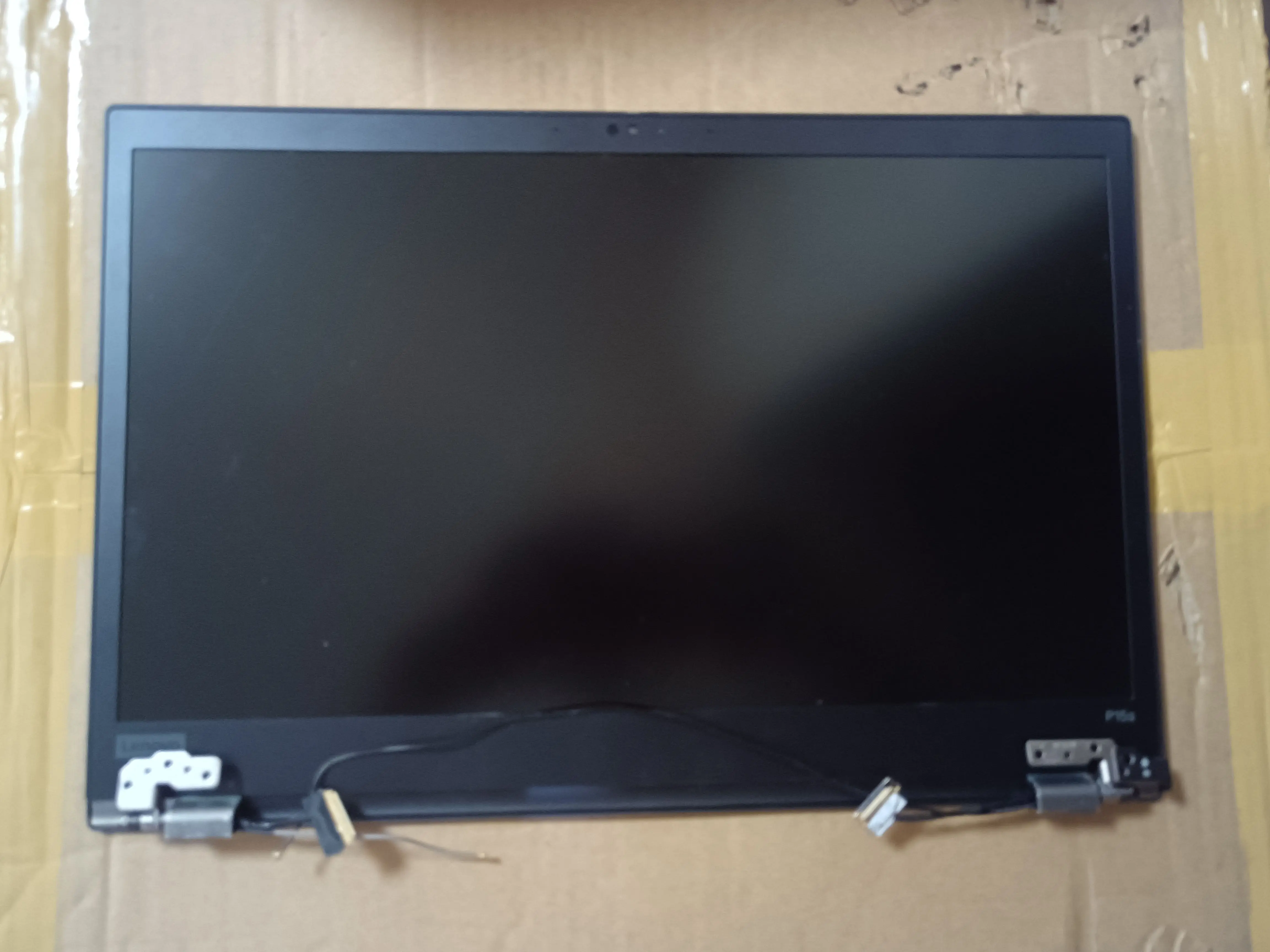 For ThinkPad P15s Gen2 T15 Gen2 4K upper half set screen, full set of screen axis camera
For ThinkPad P15s Gen2 T15 Gen2 4K upper half set screen, full set of screen axis camera