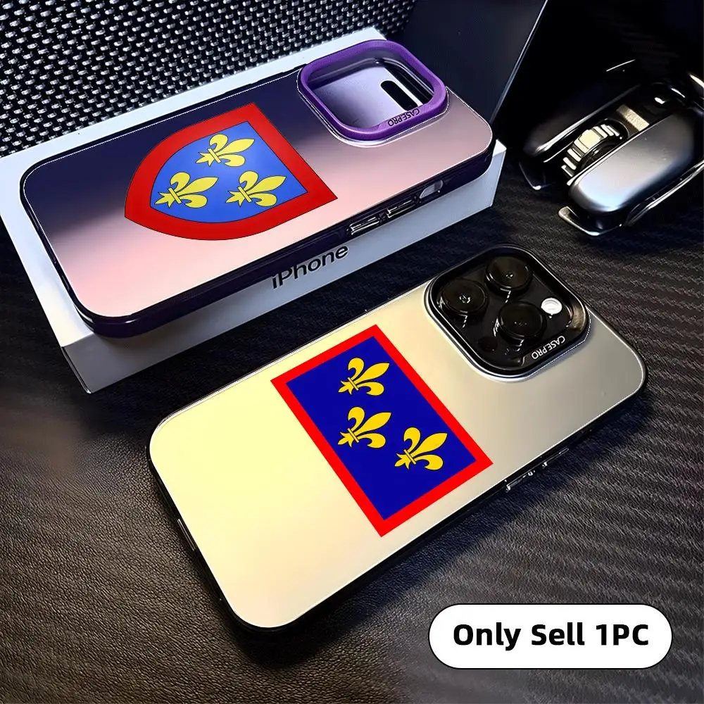 Anjou Flag French Region Phone Case For iPhone 17 16 15 14 13 12 11 Pro Max Air Colorful Matte Laser Aurora Shockproof
Anjou Flag French Region Phone Case For iPhone 17 16 15 14 13 12 11 Pro Max Air Colorful Matte Laser Aurora Shockproof