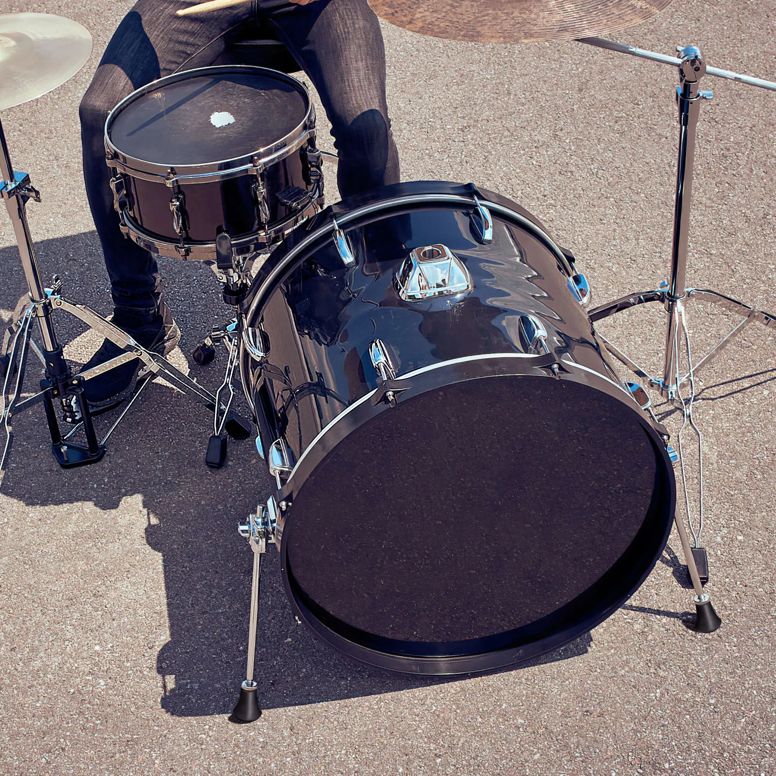 5Pcs Drum Leg Brackets Durable Stable Support with Anti-Skid Base for Floor Drum Kits Easy Installation Drumstick Practice Tip
5Pcs Drum Leg Brackets Durable Stable Support with Anti-Skid Base for Floor Drum Kits Easy Installation Drumstick Practice Tip