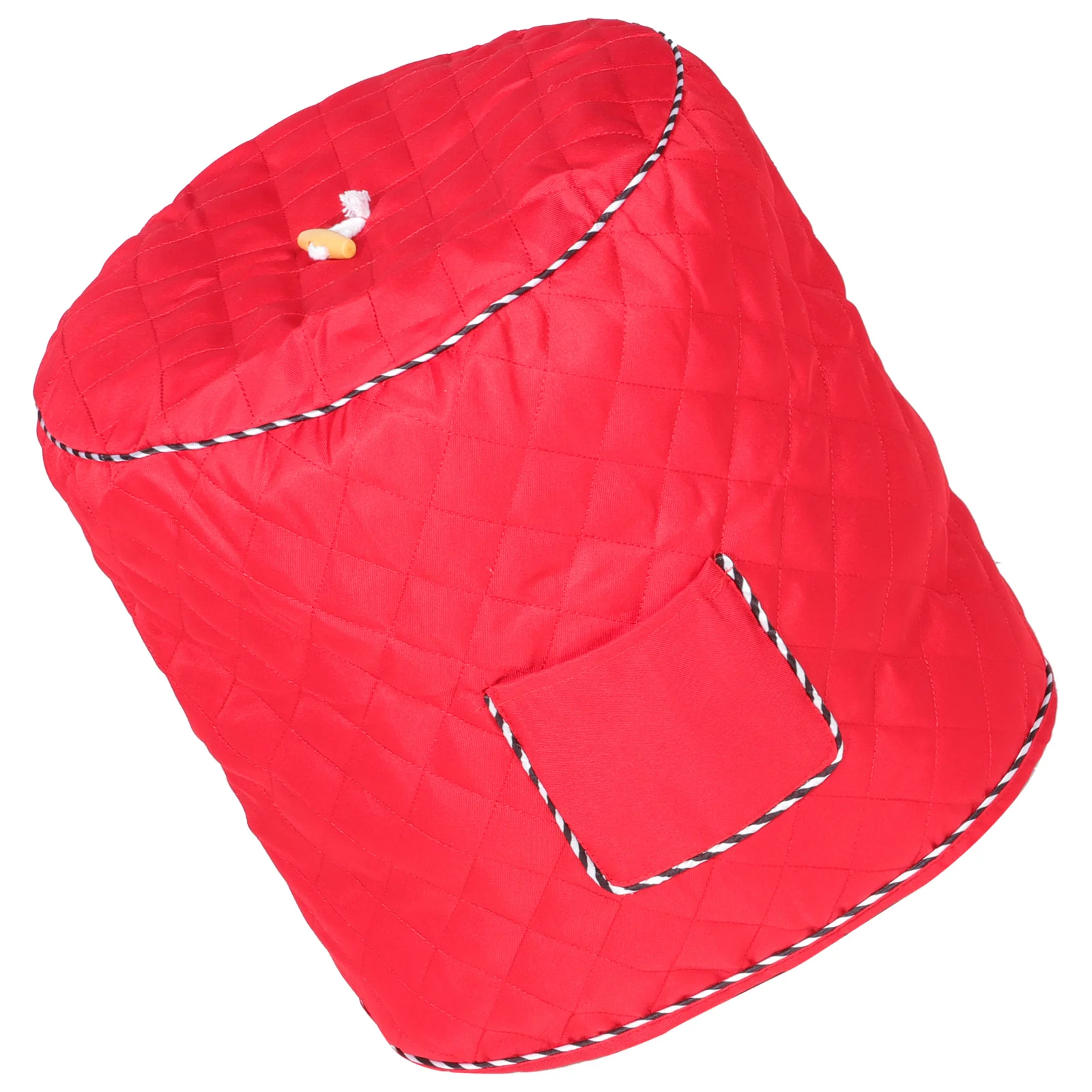 Electric Pressure Cooker Cover Red Protective Dust Cover Pocket Storage Kitchen Appliance Accessory Fit 8qt Pressure
Electric Pressure Cooker Cover Red Protective Dust Cover Pocket Storage Kitchen Appliance Accessory Fit 8qt Pressure