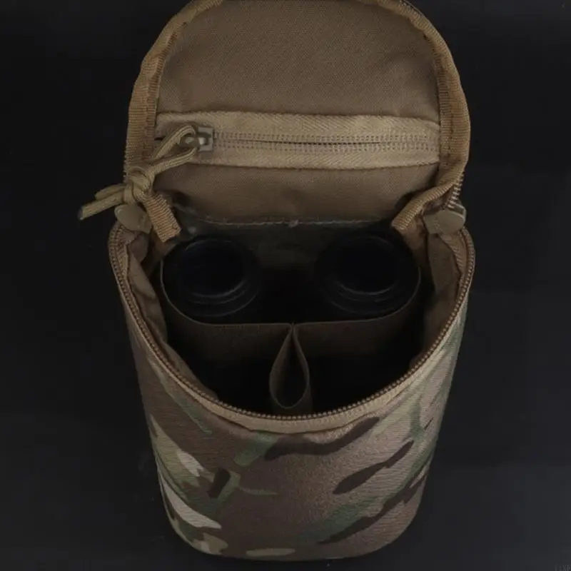11xf Tacticals Molles NVG Bag Bag Night Viests Goggles Bag Bag 15x11 см ночные прицелы Защитный корпус для наружного
11xf Tacticals Molles NVG Bag Bag Night Viests Goggles Bag Bag 15x11 см ночные прицелы Защитный корпус для наружного