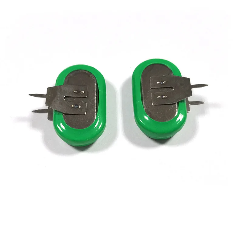 10pcs/lot 1.2V 160mah 1.2V/160H Rechargeable Ni-MH Button Battery Timer Electronic Calendar Gamepad Solar Lamp Batteries Cell
10pcs/lot 1.2V 160mah 1.2V/160H Rechargeable Ni-MH Button Battery Timer Electronic Calendar Gamepad Solar Lamp Batteries Cell