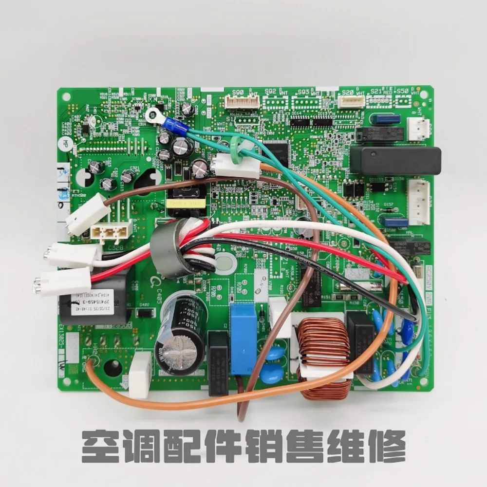 Daikin air conditioner original motherboard 3PCB3972-11 RXR335RCN RXR225PC external motherboard
Daikin air conditioner original motherboard 3PCB3972-11 RXR335RCN RXR225PC external motherboard