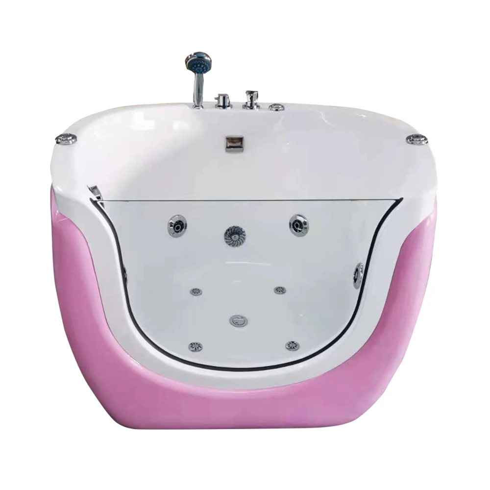 &c Whirlpool Baby Massage Bathtub Freestanding Modern Rectangle Design Capacity Drainer Included Villa Use
&c Whirlpool Baby Massage Bathtub Freestanding Modern Rectangle Design Capacity Drainer Included Villa Use