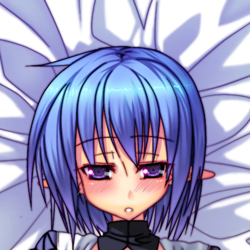 New Pattern Anime Patchouli Knowledge Dakimakura Hugging Body Pillow Cover Case double-sided printing
New Pattern Anime Patchouli Knowledge Dakimakura Hugging Body Pillow Cover Case double-sided printing