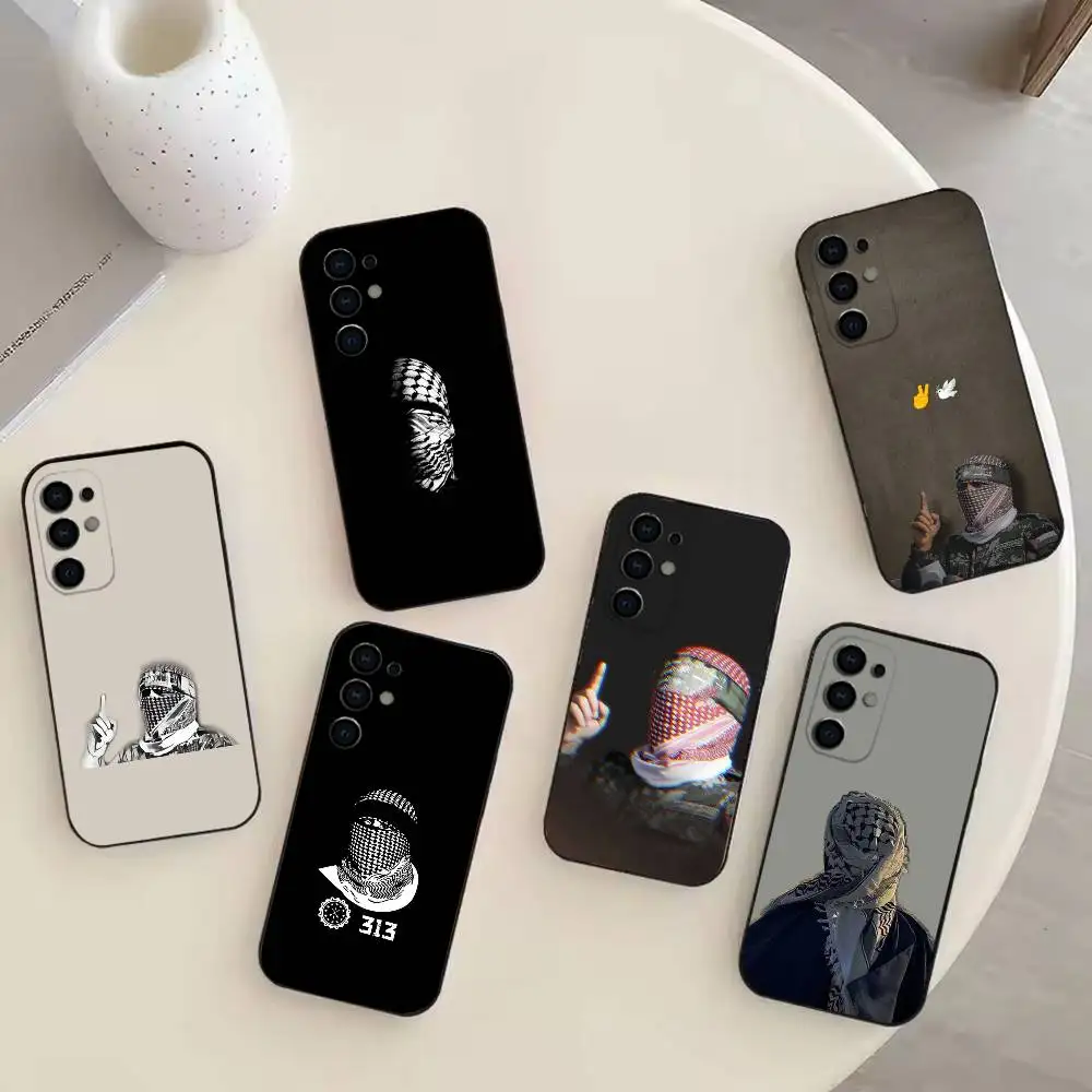 Abu O-Obaida s Phone Case For Samsung S25,S24,S21,S22,S23,S30,Ultra,S20,Plus,Fe,Note,10,9,5G Black Cover
Abu O-Obaida s Phone Case For Samsung S25,S24,S21,S22,S23,S30,Ultra,S20,Plus,Fe,Note,10,9,5G Black Cover