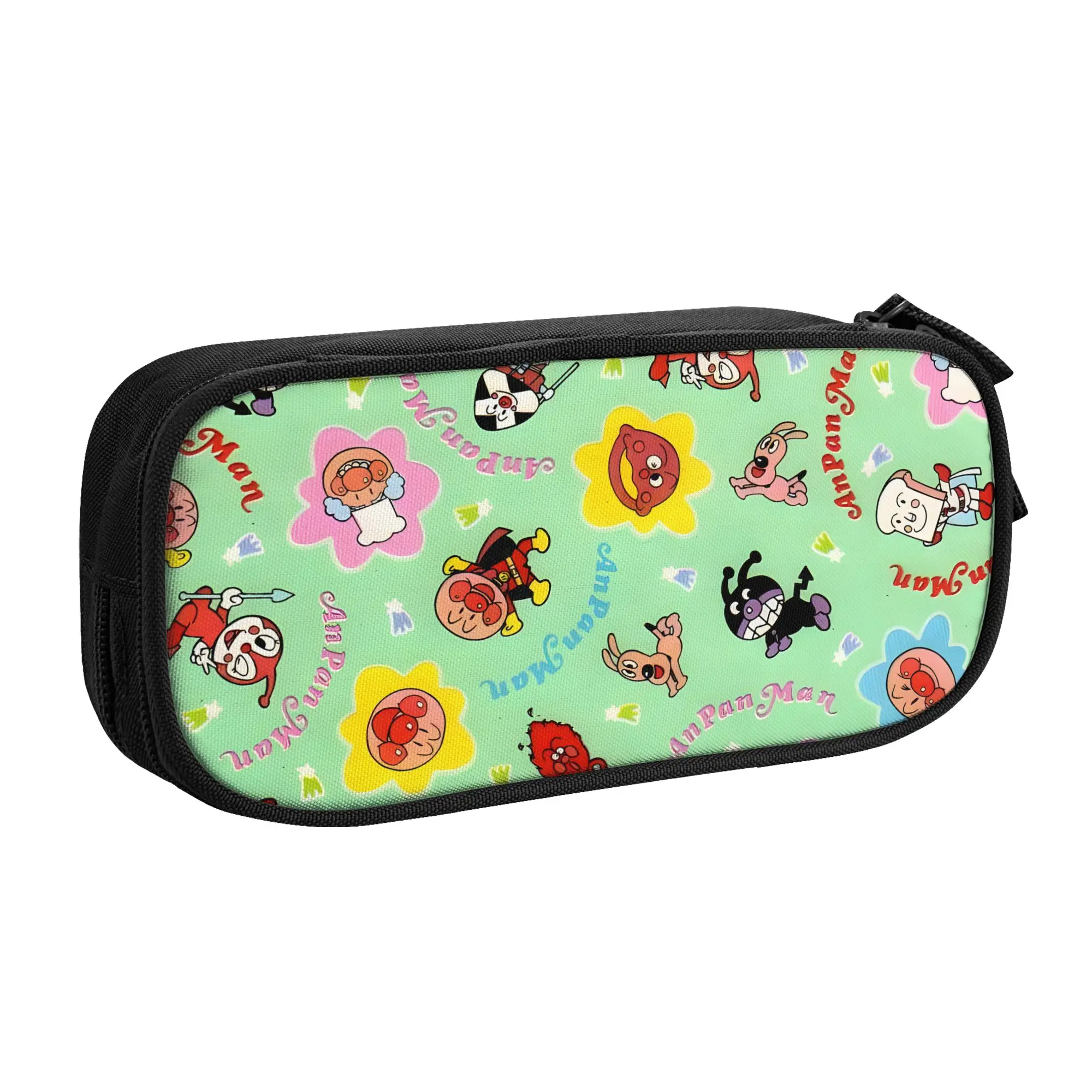 1 Piece Pastel Anpan Pencil Case for Students Gifts Pen Box Pencil Bag Anpanman Stationery Supplies Pen Holder Bag
1 Piece Pastel Anpan Pencil Case for Students Gifts Pen Box Pencil Bag Anpanman Stationery Supplies Pen Holder Bag