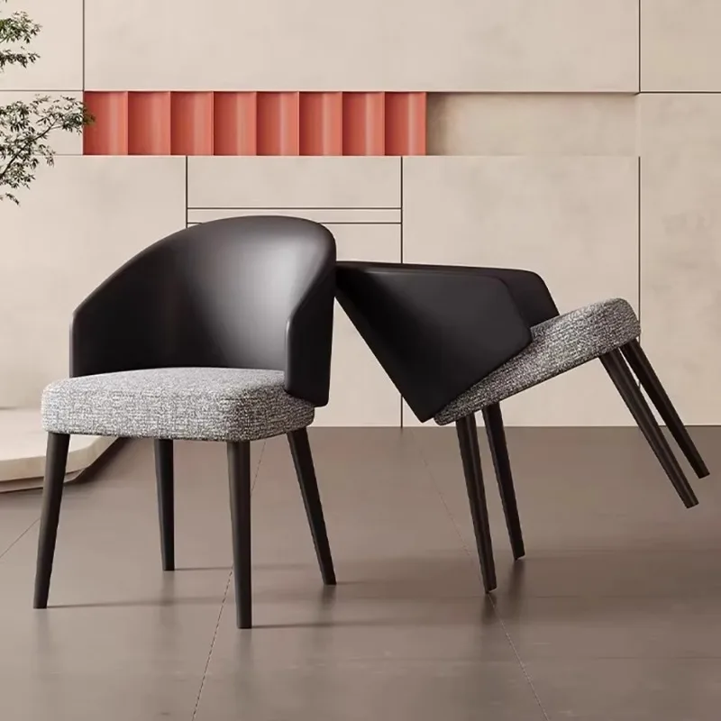Metal Premium Dining Chairs Luxury Modern Nordic Living Room Dining Chairs Design Kitchen Chaise Salle A Manger Furniture
Metal Premium Dining Chairs Luxury Modern Nordic Living Room Dining Chairs Design Kitchen Chaise Salle A Manger Furniture