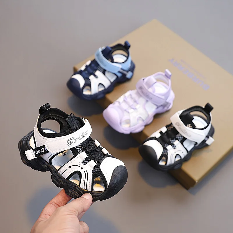 Summer Baby Cool Sandals Infant Candy Color Walking Sandals Children Breathable Cool Beach Sandals
Summer Baby Cool Sandals Infant Candy Color Walking Sandals Children Breathable Cool Beach Sandals
