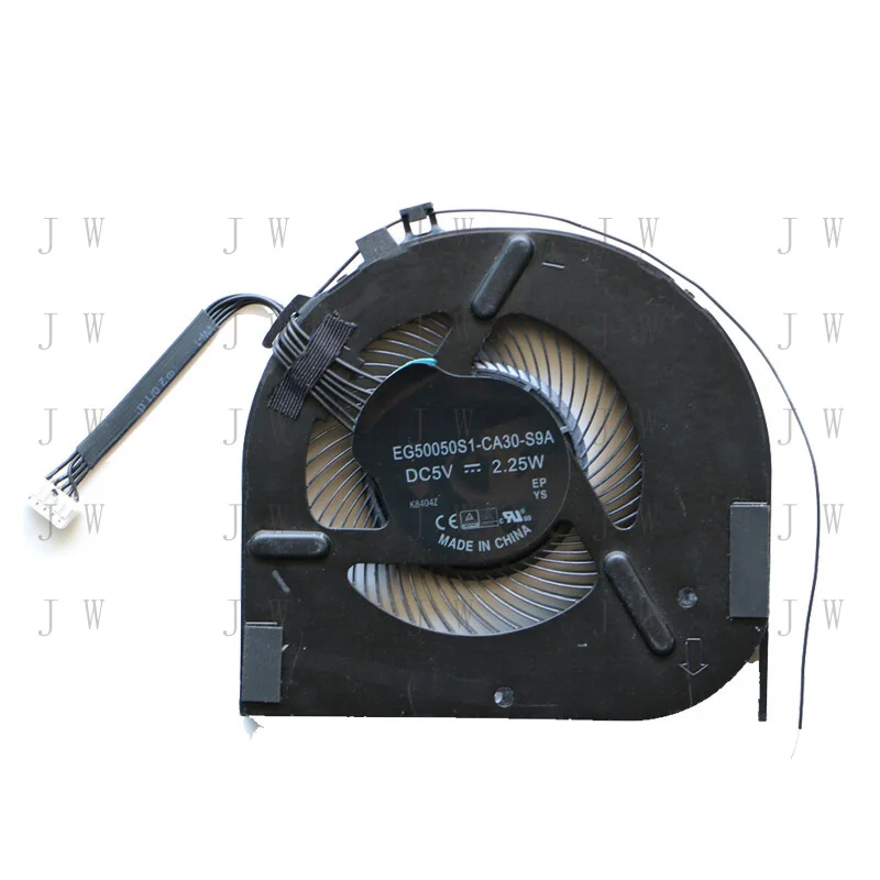 DDW For Lenovo T470 CPU Cooling Fan EG50050S1-CA30-S9A
DDW For Lenovo T470 CPU Cooling Fan EG50050S1-CA30-S9A