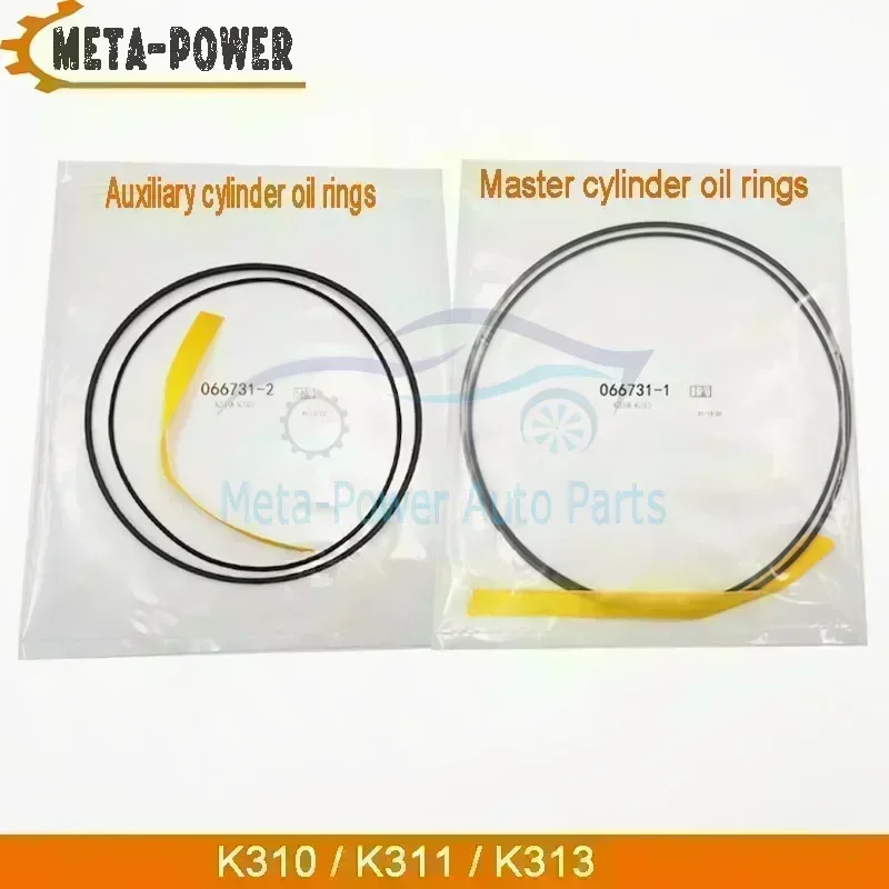 K310 K311 K313 Auto Transmission Pulley Sealing Ring Gearbox Cylinder Oil Ring For Toyota Corolla Car Accessories 066731-1 / 2
K310 K311 K313 Auto Transmission Pulley Sealing Ring Gearbox Cylinder Oil Ring For Toyota Corolla Car Accessories 066731-1 / 2