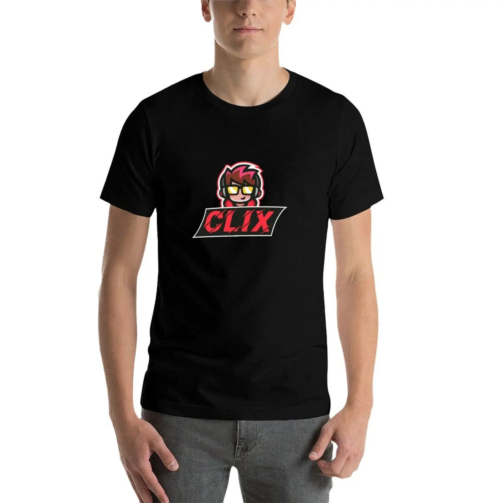 Mis-fits Clix T-Shirt t shirts for man graphic tees man t shirt heavy cotton t shirts for man graphic vintage T-Shirt
Mis-fits Clix T-Shirt t shirts for man graphic tees man t shirt heavy cotton t shirts for man graphic vintage T-Shirt