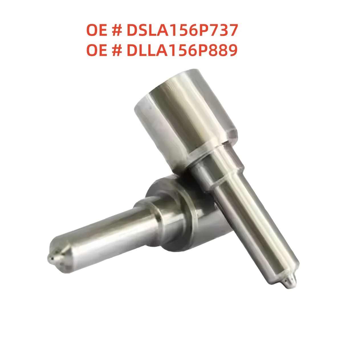 High quality New 4PCS DSLA156P737 DLLA156P889 fuel injector nozzle FOR MERCEDES-BENZ 6680700687 6680700287
High quality New 4PCS DSLA156P737 DLLA156P889 fuel injector nozzle FOR MERCEDES-BENZ 6680700687 6680700287