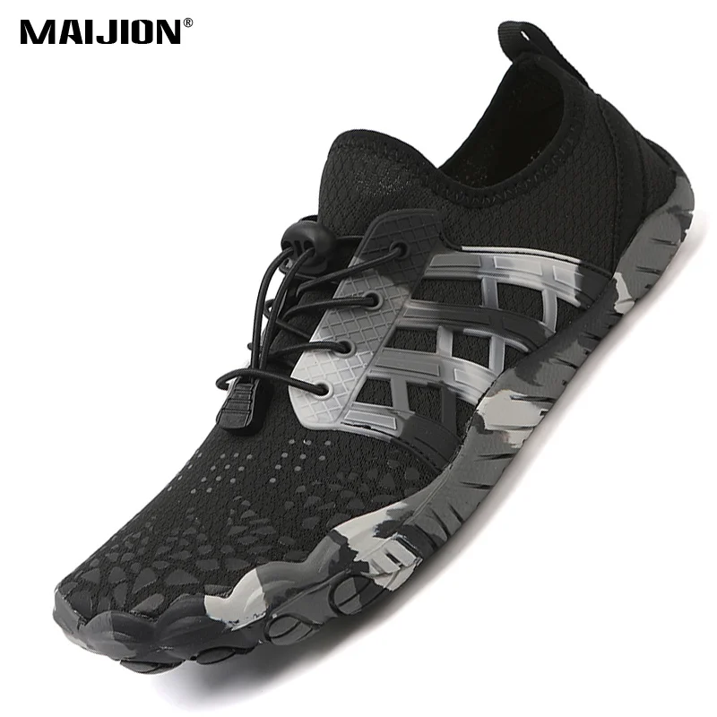Unisex Aqua Shoes Quick Dry Lightweight Soft Wading Sneakers Sole Non Slip Breathable for Beach Swim Diving Fishing Water Sports
Unisex Aqua Shoes Quick Dry Lightweight Soft Wading Sneakers Sole Non Slip Breathable for Beach Swim Diving Fishing Water Sports