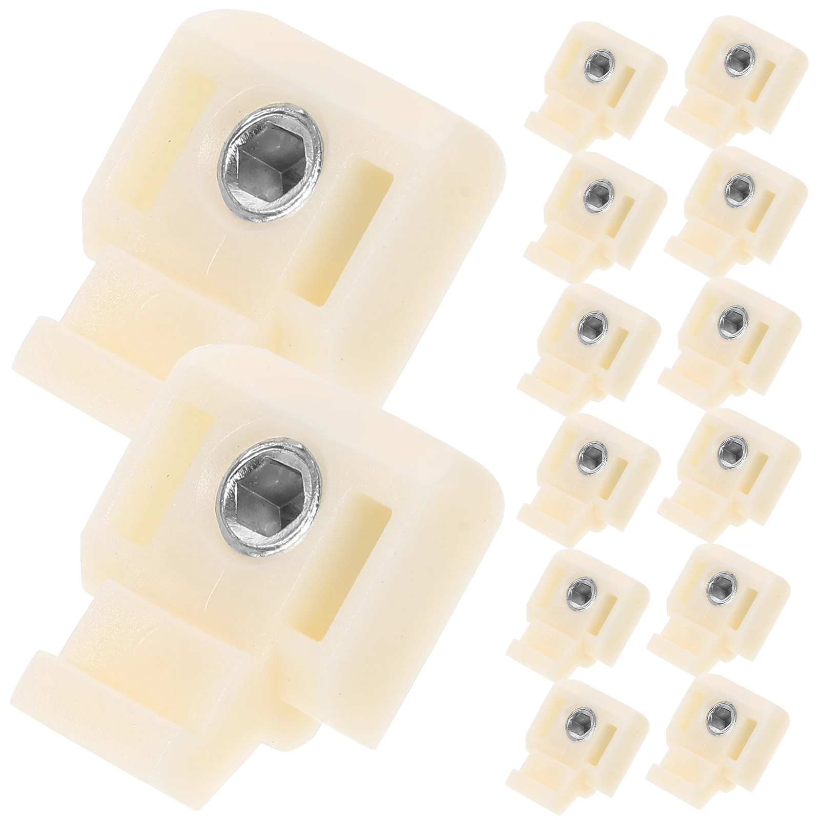 30pcs Bottom Plate Screws Nylon Color Electronic Control Cabinet Attachment High Strength Precision Machined Stable Operation
30pcs Bottom Plate Screws Nylon Color Electronic Control Cabinet Attachment High Strength Precision Machined Stable Operation