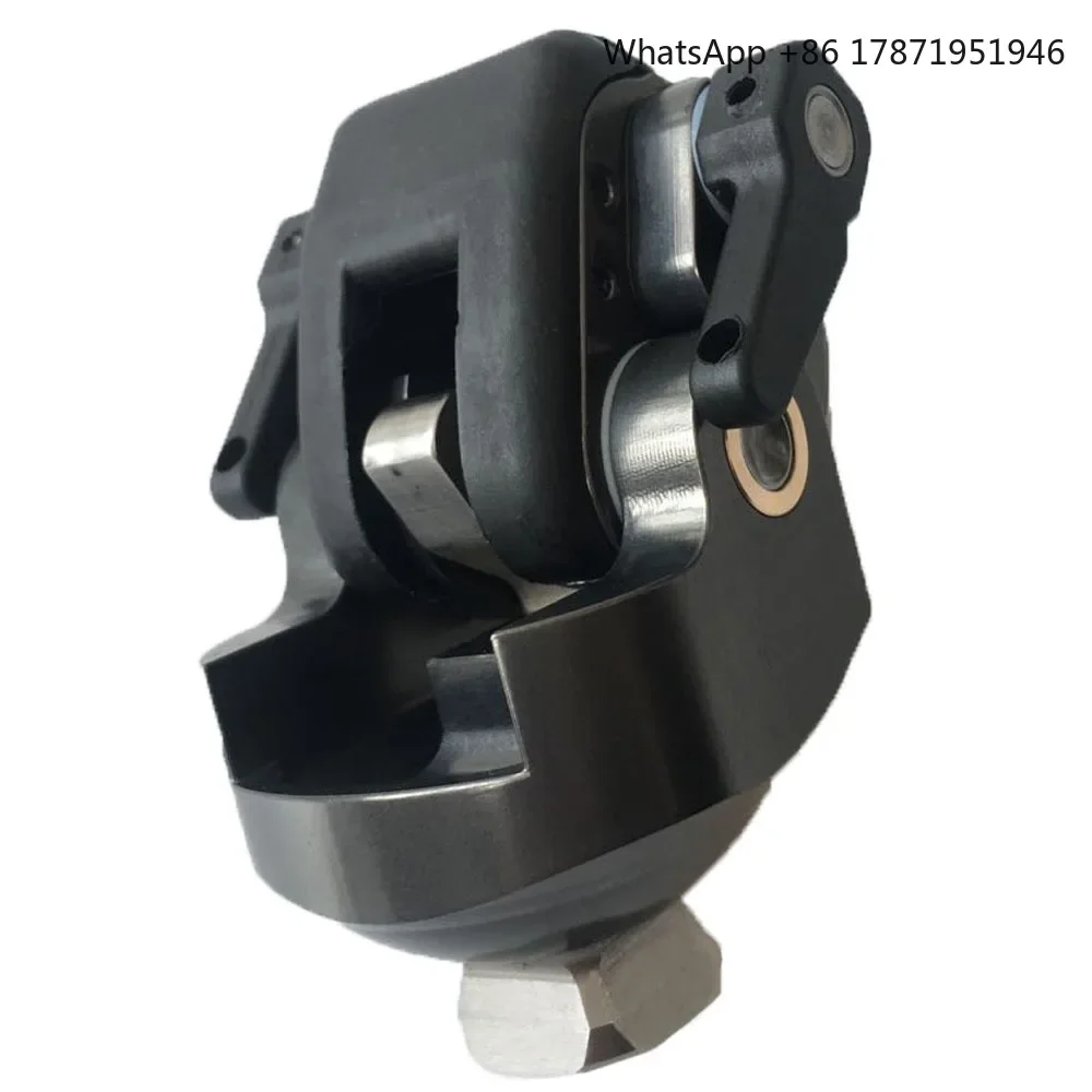 Prosthetic Components Artificial Above Knee Leg Waterproof Knee Joint Pyramid Adapter Prosthetic Knee Joint
Prosthetic Components Artificial Above Knee Leg Waterproof Knee Joint Pyramid Adapter Prosthetic Knee Joint