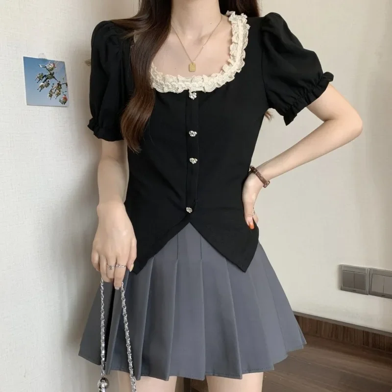 Office Female Outfits Korean Style Chic and Elegant Formal Occasion Korea Cheap Clothing Offers Full Women's Two Skirt Piece Set
Office Female Outfits Korean Style Chic and Elegant Formal Occasion Korea Cheap Clothing Offers Full Women's Two Skirt Piece Set