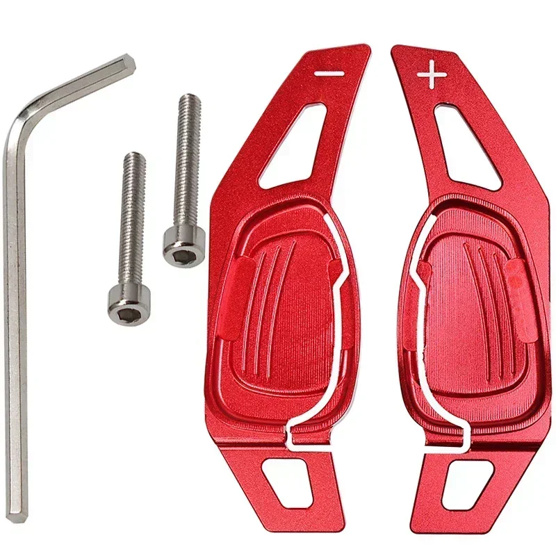 Car Shift Paddles for Cupra Formentor 2019 Cupra Ateca Leon Hybrid 2020 - 2022 Car Steering Wheel Speed Extender Shift Paddles
Car Shift Paddles for Cupra Formentor 2019 Cupra Ateca Leon Hybrid 2020 - 2022 Car Steering Wheel Speed Extender Shift Paddles