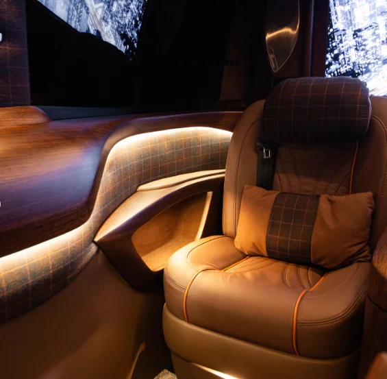 Hot Sale Luxury Heated Massage Car Seats for W447/VITO/V-CLASS/V-KLASS/V-250/V-300/METRIS/SPRINTER/ALPHARD Modified Car Seats
Hot Sale Luxury Heated Massage Car Seats for W447/VITO/V-CLASS/V-KLASS/V-250/V-300/METRIS/SPRINTER/ALPHARD Modified Car Seats