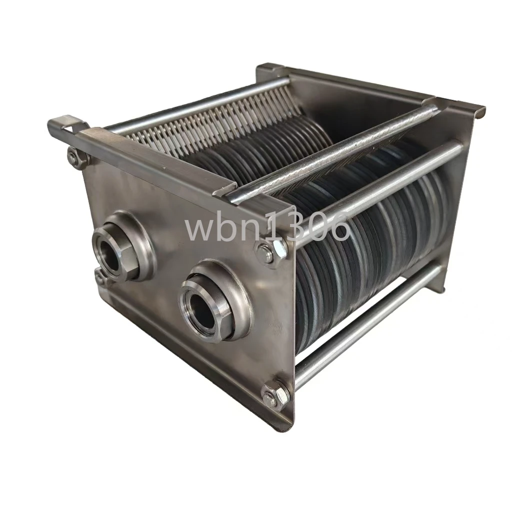 Meat cutter stainless steel single-cut double cutter assembly
Meat cutter stainless steel single-cut double cutter assembly