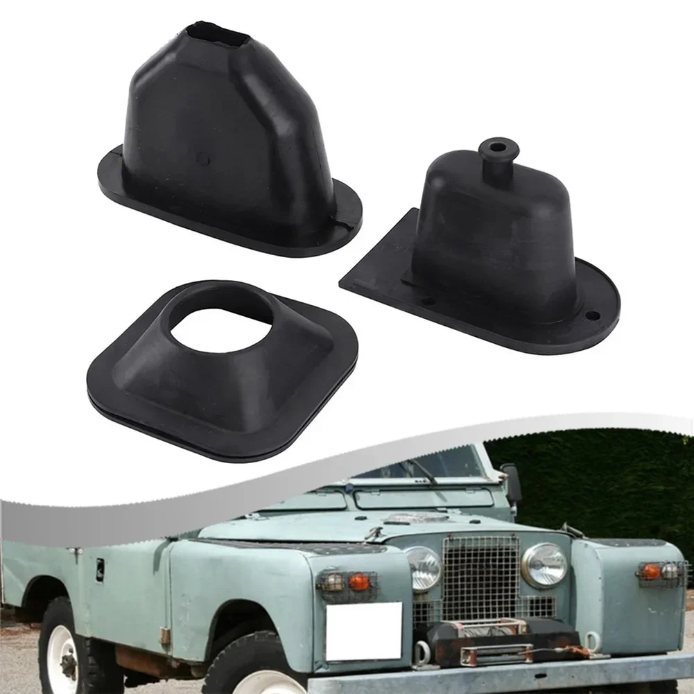 Transfer Gaiter Gear Lever Boot OEM DA2466 Easy Installation Direct Replacement 3pcs Gaiter Kit New Handbrake Lever Gaiter
Transfer Gaiter Gear Lever Boot OEM DA2466 Easy Installation Direct Replacement 3pcs Gaiter Kit New Handbrake Lever Gaiter